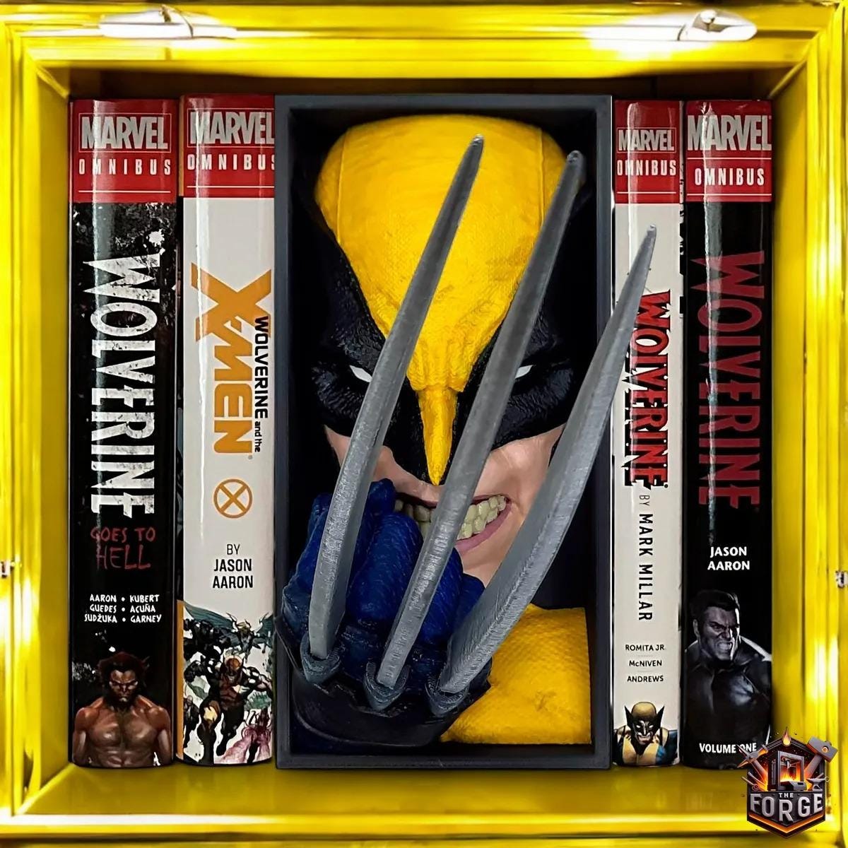 Video Games and Comics (22) Movie-Inspired Book Nooks - Unique 3D Printed Bookend Unique Gift Holiday Birthday Christmas Book Shelf Display
