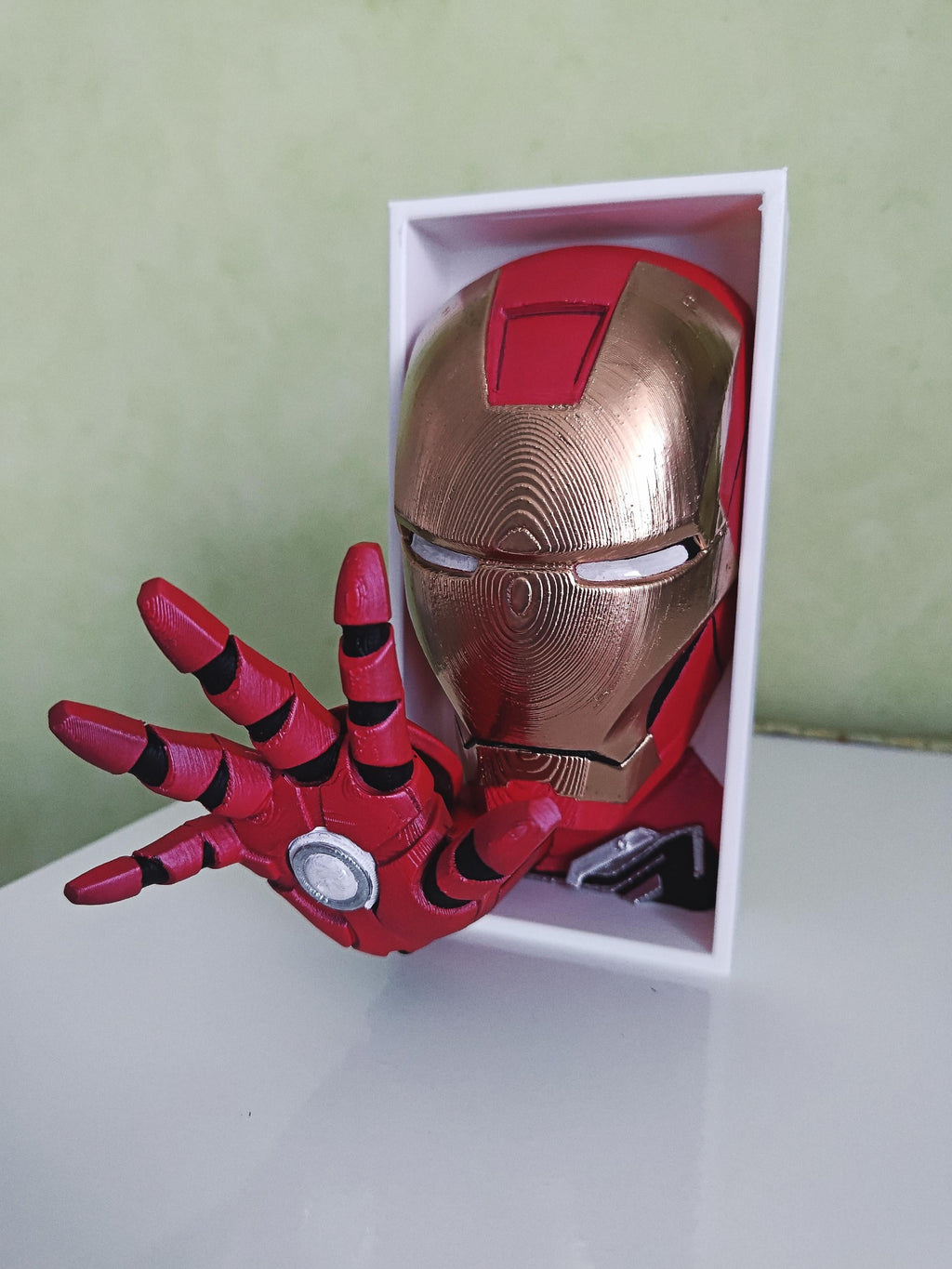 Video Games and Comics (22) Movie-Inspired Book Nooks - Unique 3D Printed Bookend Unique Gift Holiday Birthday Christmas Book Shelf Display